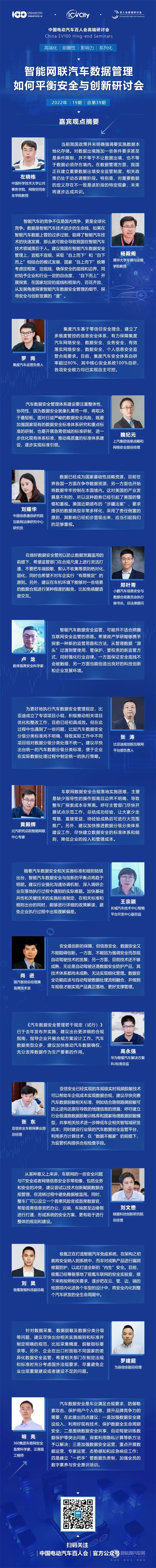 平衡安全与创新研讨会