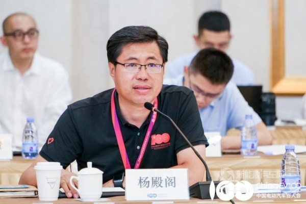 清华大学杨殿阁教授