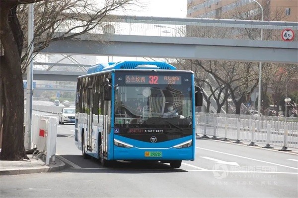 欧辉BJ6109客车