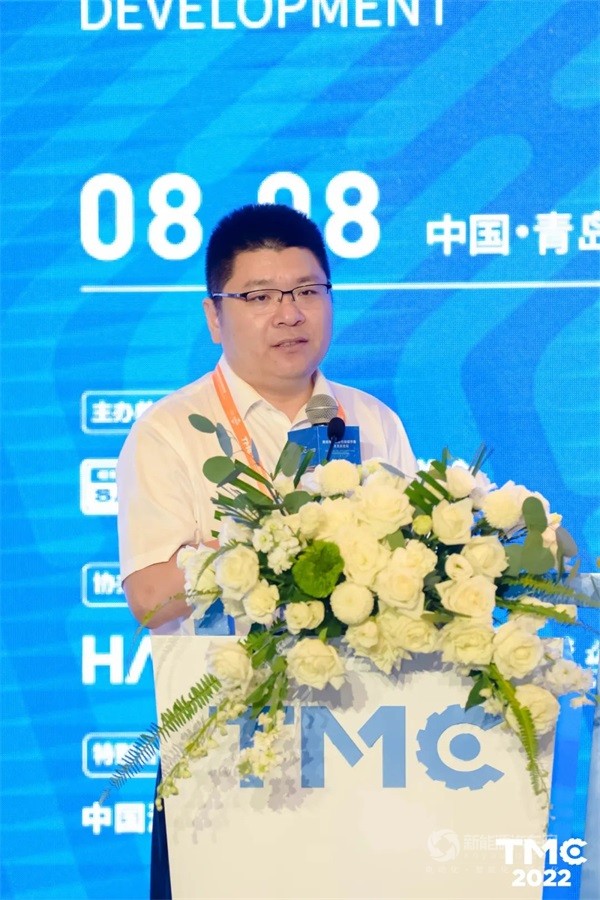 解放青汽李胜