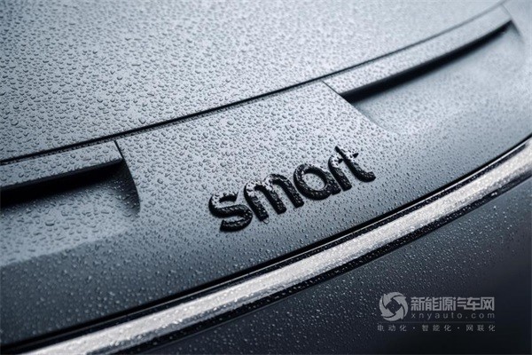 smart精灵#1 BRABUS