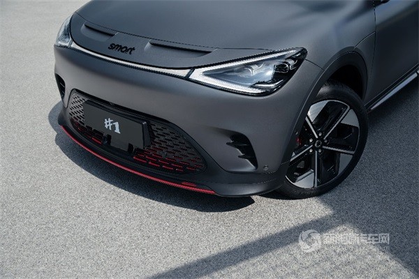 smart精灵#1 BRABUS