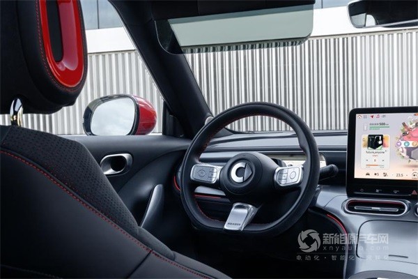 smart精灵#1 BRABUS