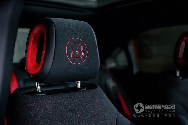 smart精灵#1 BRABUS