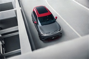 smart精灵#1 BRABUS面世 定位都市纯电高性能SUV