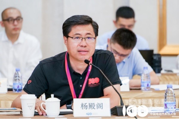 清华大学杨殿阁教授
