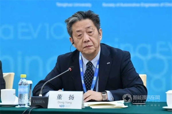 百人会副理事长董扬
