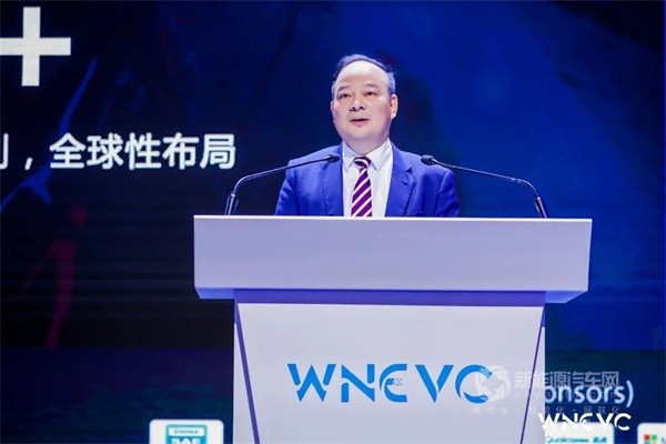 CATL宁德时代曾毓群
