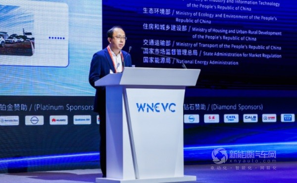 百度集团李震宇