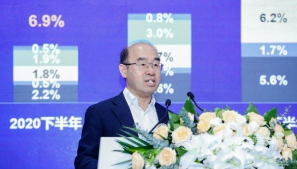 国家信息中心开发部主任徐长明