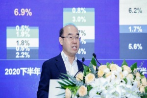 国家信息中心开发部主任徐长明：中国新能源汽车市场发展洞察