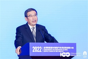 全国政协副主任苗圩：比计划提前3年！年内或实现新能源车25%渗透率 
