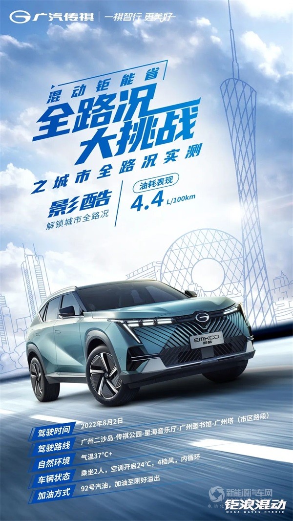 广汽传祺
