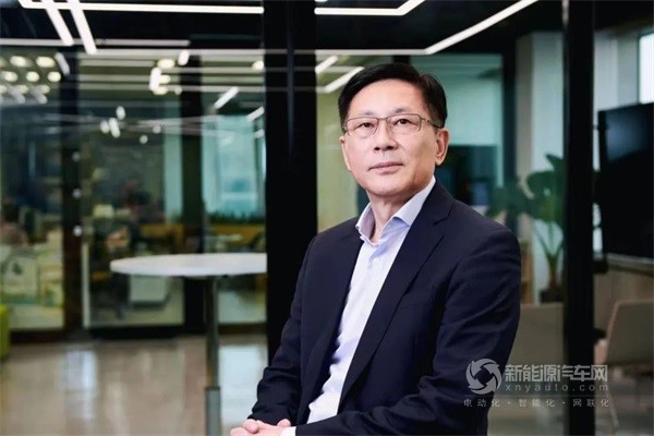 孚能科技董事长王瑀博士