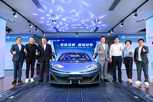 广汽埃安Hyper SSR：两大顶级俱乐部历史性收录中国第一超跑
