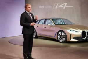 宝马动力负责人Thomas Albrecht：电动车续航没必要超过1000公里