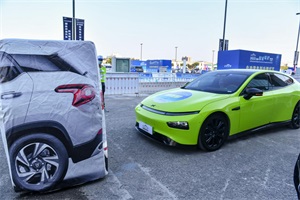新增“车联网安全赛”项目 2022全国智能驾驶测试赛总决赛在京举行