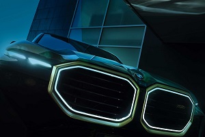 预售价236万元 创新BMW XM全球首发