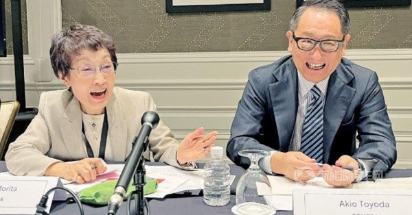 丰田汽车社长