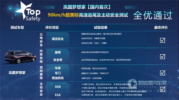 岚图梦想家