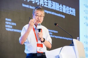 中国工程院院士江亿：“电网-电动汽车-配电网” 是车网互动的最优解