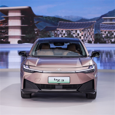 19.98万元—28.48万元  一汽丰田首款纯电中型SUV bZ4X上市