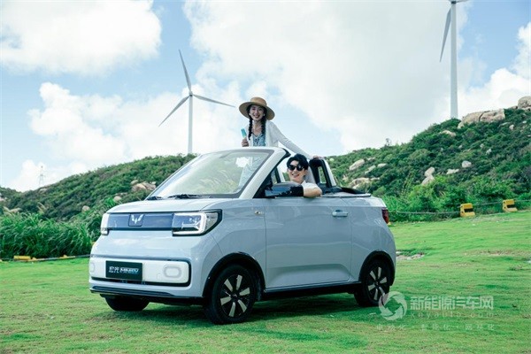 五菱宏光MINIEV