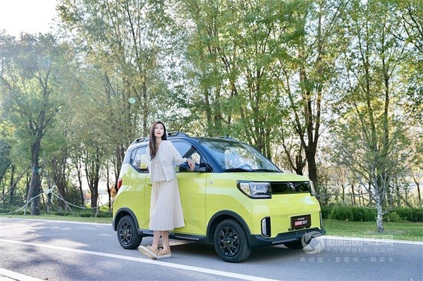 五菱宏光MINIEV