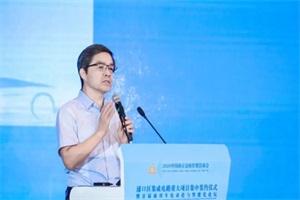 中国科学院院士欧阳明高：电池和氢能将互补形成主流储能方式