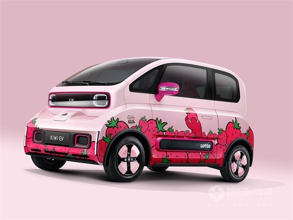 五菱KiWi EV