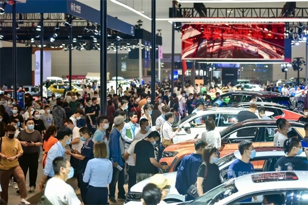 2022中国天津国际车展