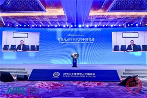 百人会兼秘书长张永伟：五条关键路径助力中国新能源汽车产业领跑下半场