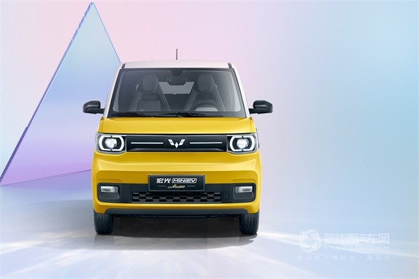 五菱宏光MINIEV2022款