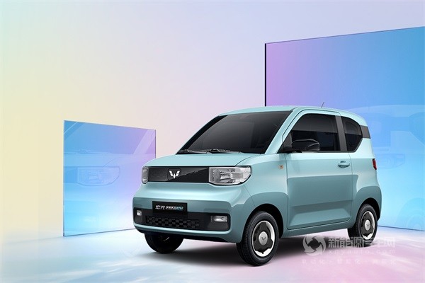 五菱宏光MINIEV2022款