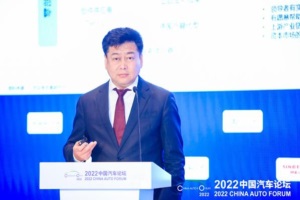 奇瑞捷豹路虎副总裁马振山：数据驱动将是汽车行业的未来
