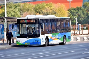 四季“零碳之旅” 中车电动守护沈阳绿水青山