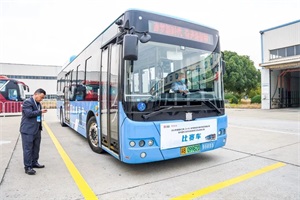 中车C10掀起“绿色风潮”—— 32位驾驶精英“巅峰对决”