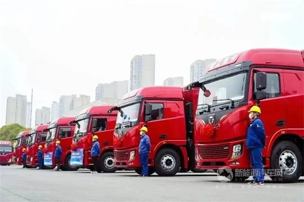 徐工汽车