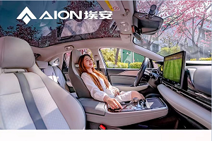 AION S劲销15323台 刷新A级纯电轿车单月销量