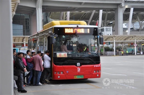 中车电动