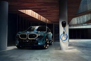 售230万 创新BMW XM正式上市