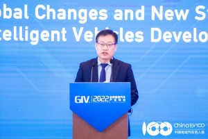 江汽集团总经理李明：中国在L4阶段将赶超欧美