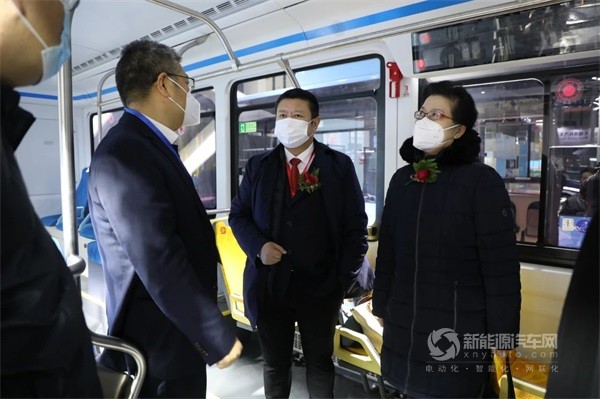 中车电动