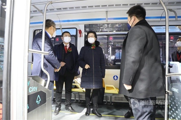 中车电动