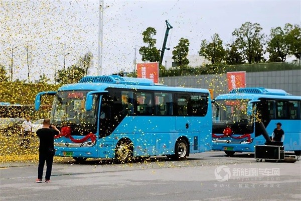 福田欧辉BJ6816EVCA-1