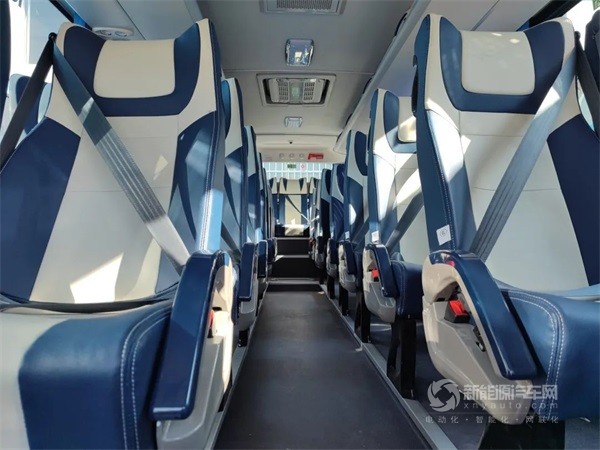 福田欧辉BJ6816EVCA-1