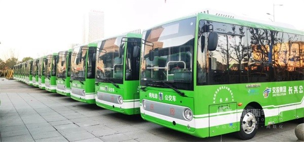吉利星际新能源客车