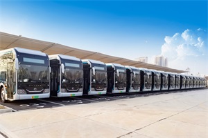 140辆宇威新能源客车交付武汉公交 宇通迎来2023“开门红”