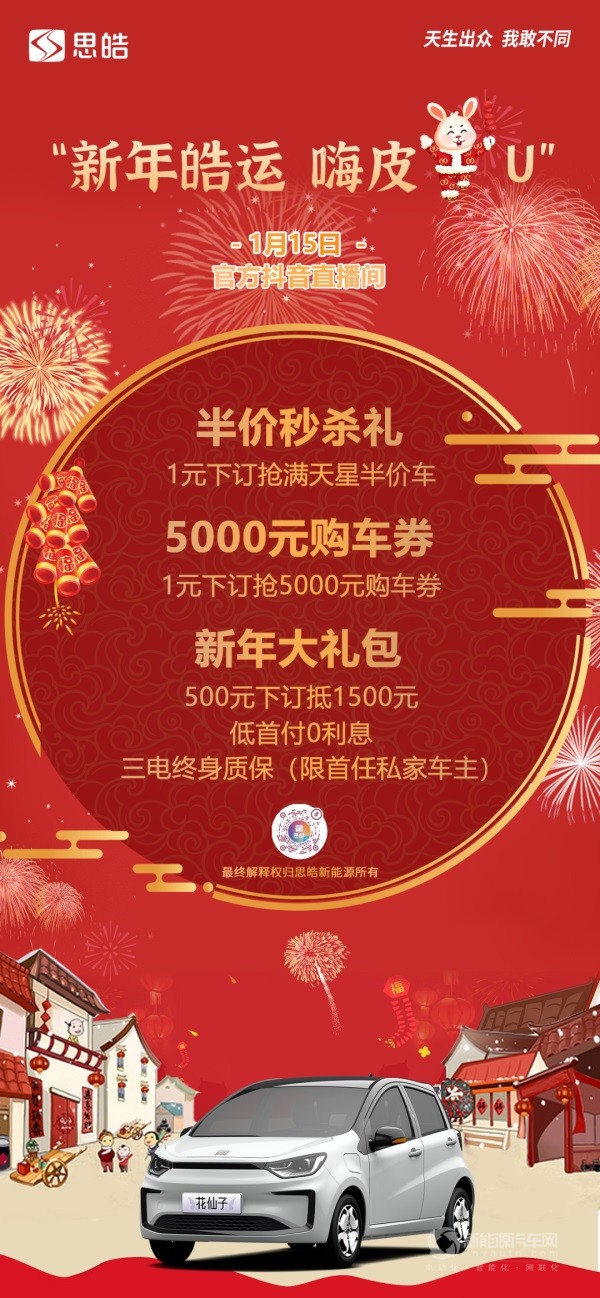 思皓新能源