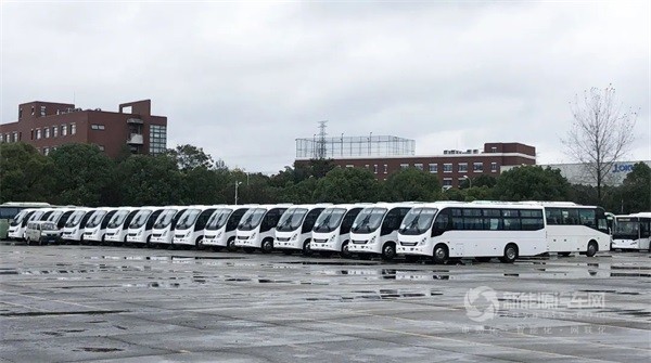 上海申龙新能源客车